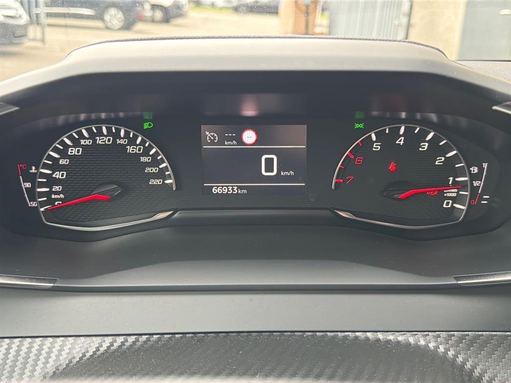 Peugeot 208 1,2 PureTech Vision Sport 100HK 5d 6g - Image 12