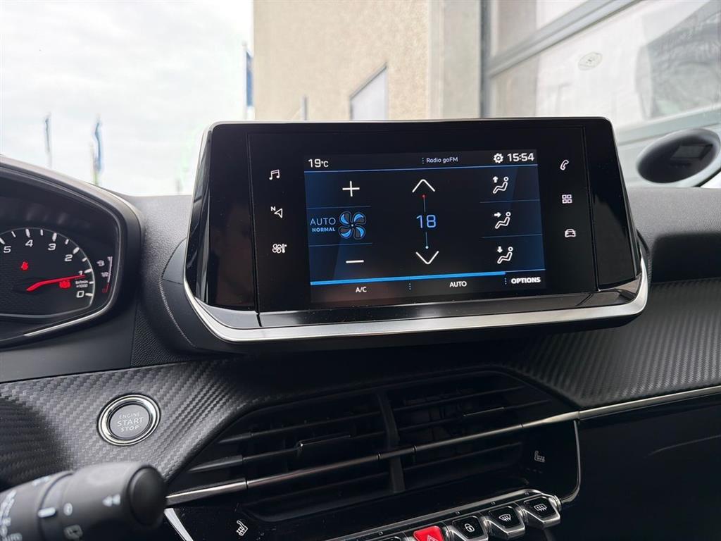 Peugeot 208 1,2 PureTech Vision Sport 100HK 5d 6g - Image 15