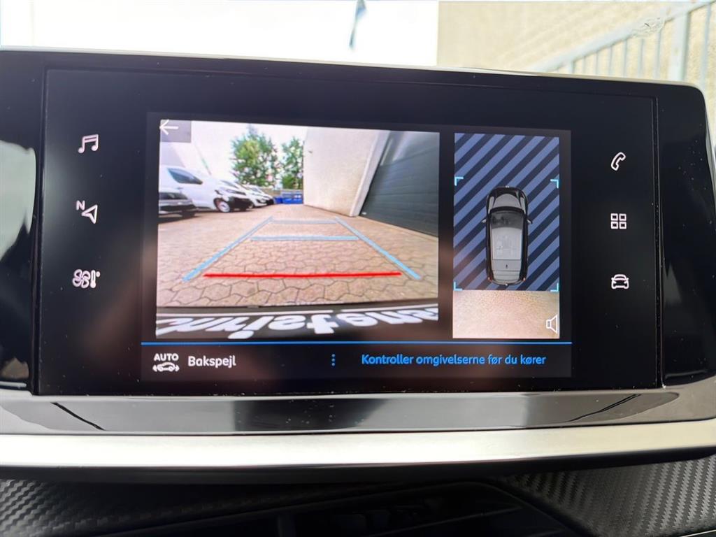 Peugeot 208 1,2 PureTech Vision Sport 100HK 5d 6g - Image 16