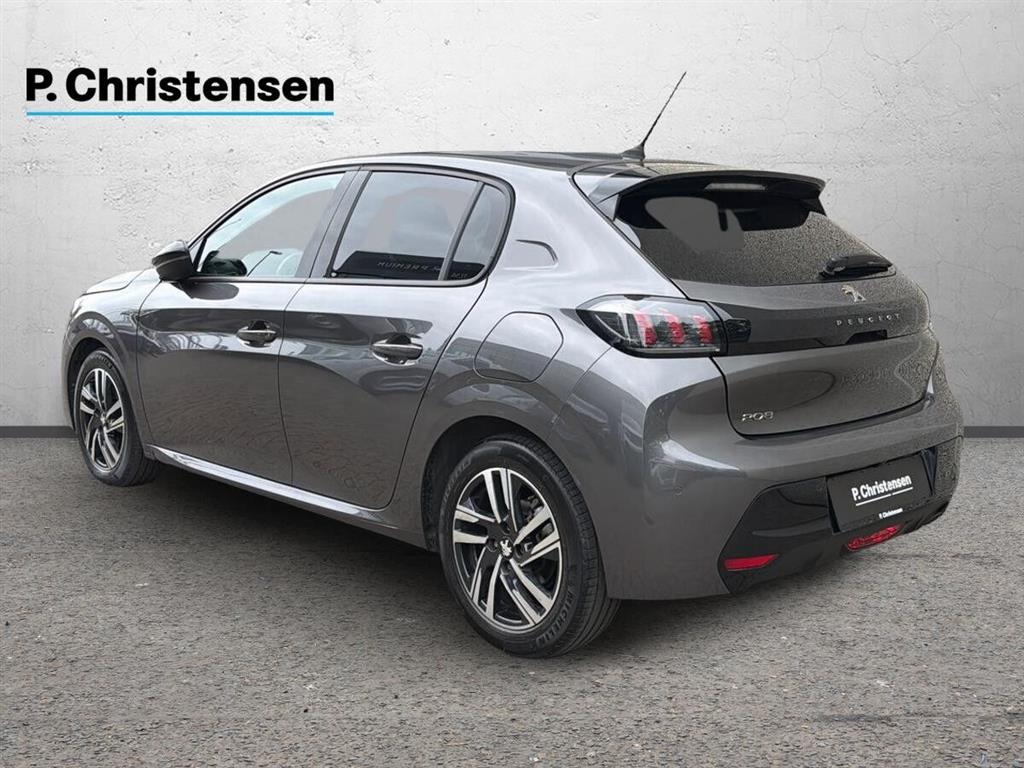 Peugeot 208 1,2 PureTech Vision Sport 100HK 5d 6g - Image 3