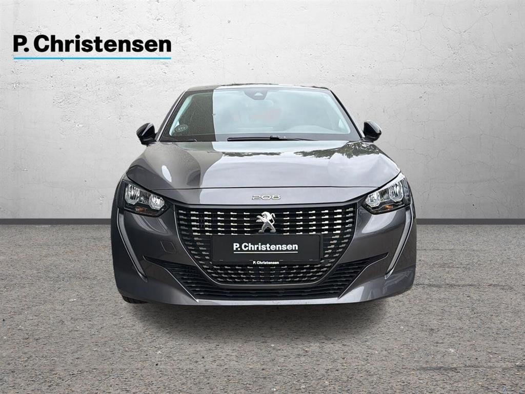 Peugeot 208 1,2 PureTech Vision Sport 100HK 5d 6g - Image 4
