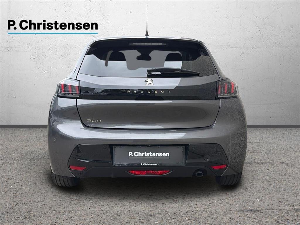 Peugeot 208 1,2 PureTech Vision Sport 100HK 5d 6g - Image 5