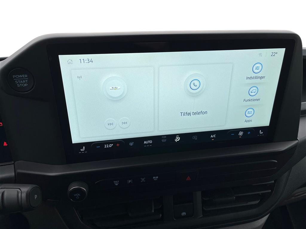 Ford Transit Custom 300 L1H1 2,0 EcoBlue Trend 136HK Van 6g - Image 11
