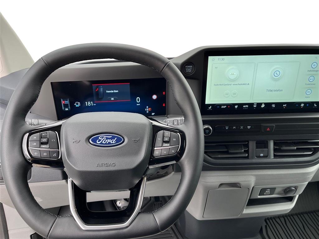 Ford Transit Custom 300 L1H1 2,0 EcoBlue Trend 136HK Van 6g - Image 4