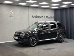 Dacia Duster 1,5 DCi Black Shadow 109HK 5d 6g