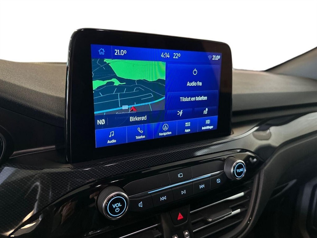 Ford Kuga 2,5 Plugin-hybrid ST-Line X CVT 225HK 5d Trinl. Gear - Image 8