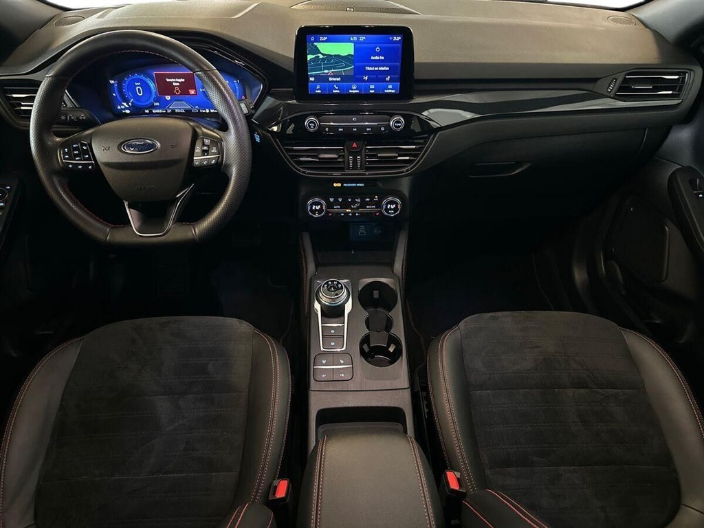 Ford Kuga 2,5 Plugin-hybrid ST-Line X CVT 225HK 5d Trinl. Gear - Image 19