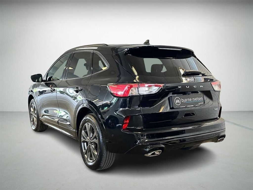 Ford Kuga 2,5 Plugin-hybrid ST-Line X CVT 225HK 5d Trinl. Gear - Image 4