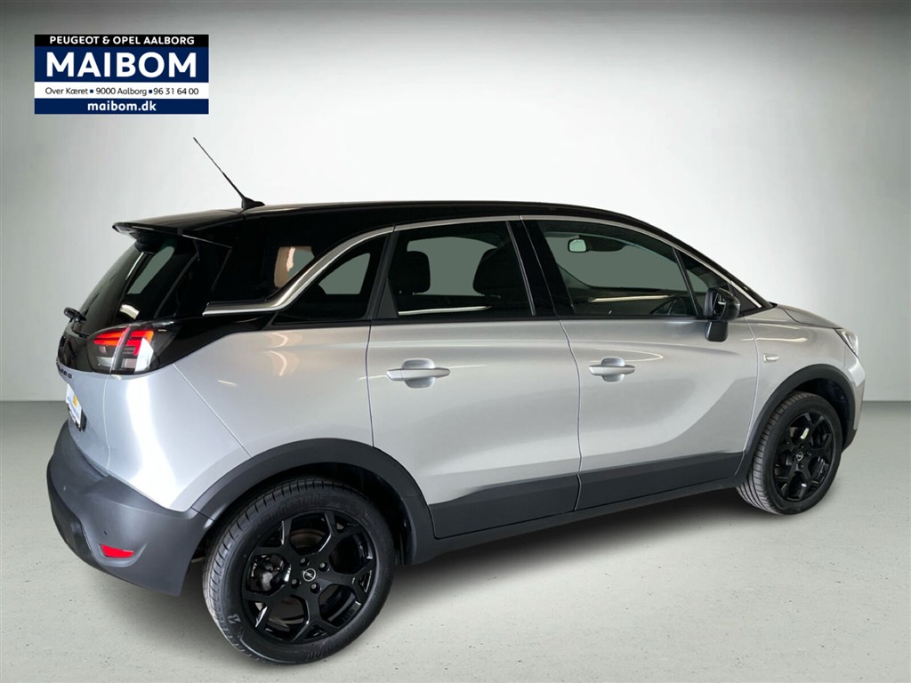 Opel Crossland 1,2 PureTech GS 110HK 5d 6g - Image 7