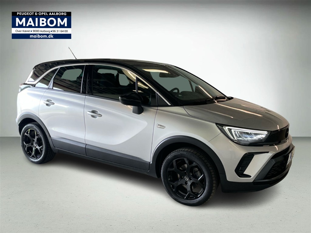 Opel Crossland 1,2 PureTech GS 110HK 5d 6g - Image 9