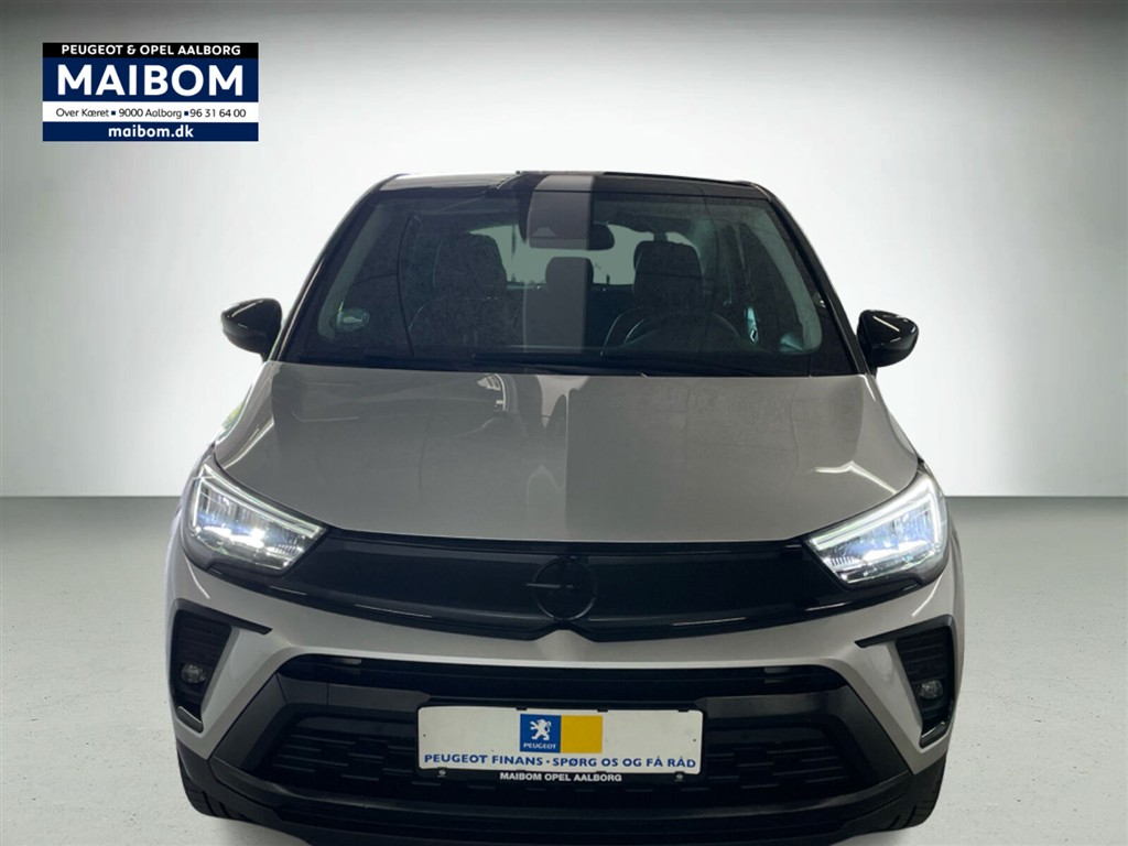 Opel Crossland 1,2 PureTech GS 110HK 5d 6g - Image 2