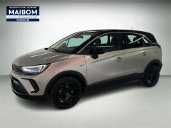 Opel Crossland 1,2 PureTech GS 110HK 5d 6g