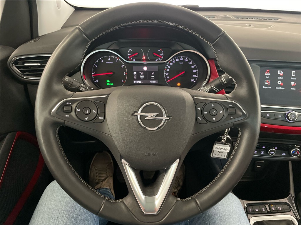 Opel Crossland 1,2 PureTech GS 110HK 5d 6g - Image 20