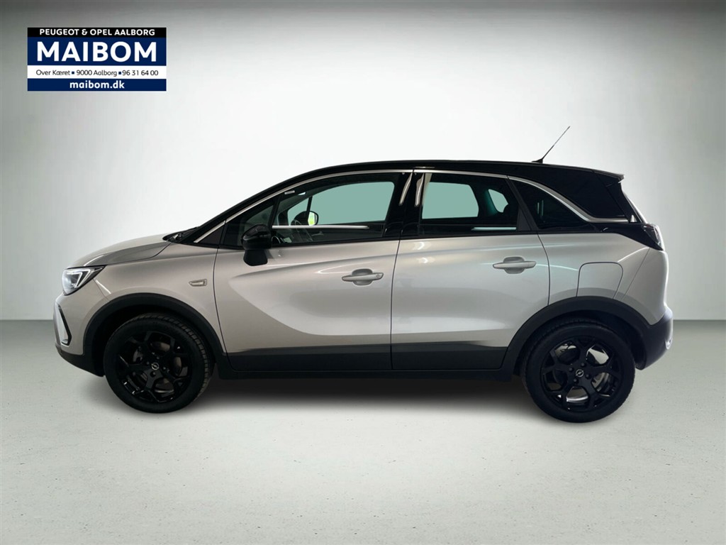 Opel Crossland 1,2 PureTech GS 110HK 5d 6g - Image 3