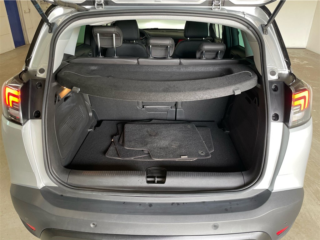 Opel Crossland 1,2 PureTech GS 110HK 5d 6g - Image 22
