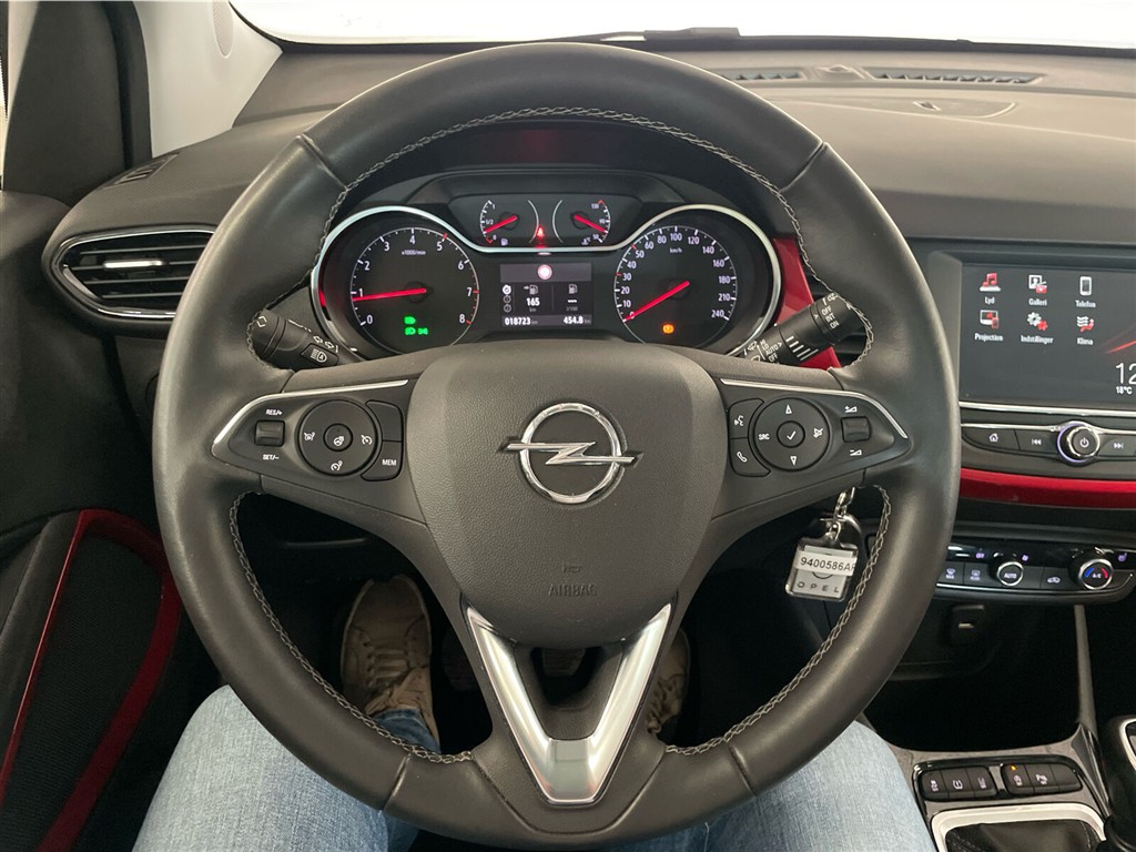 Opel Crossland 1,2 PureTech GS 110HK 5d 6g - Image 27