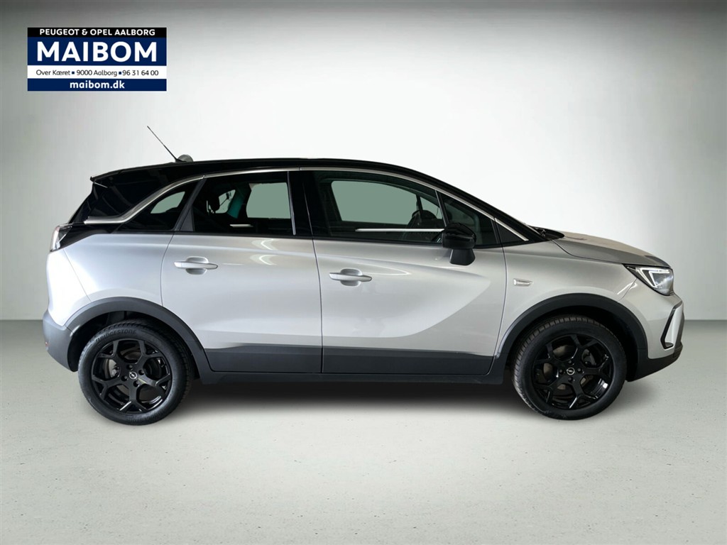 Opel Crossland 1,2 PureTech GS 110HK 5d 6g - Image 5