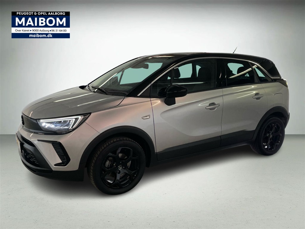 Opel Crossland 1,2 PureTech GS 110HK 5d 6g