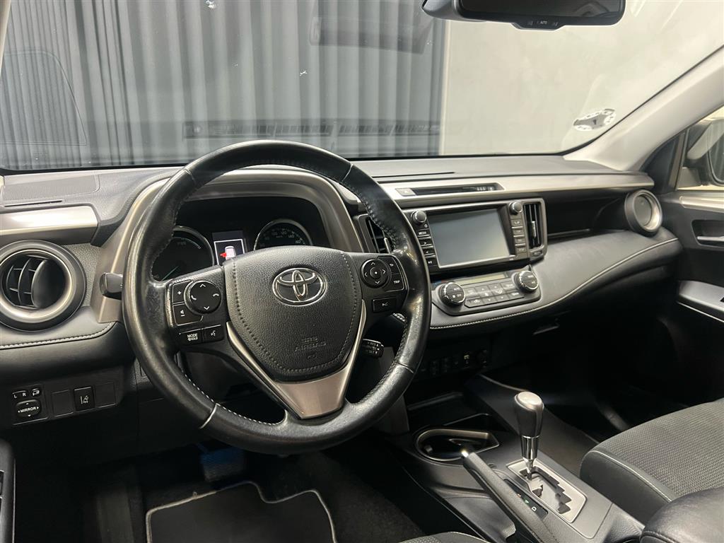 Toyota RAV4 2,5 Hybrid H3 Safety Sense 4x2 197HK 5d 6g Aut. - Image 7