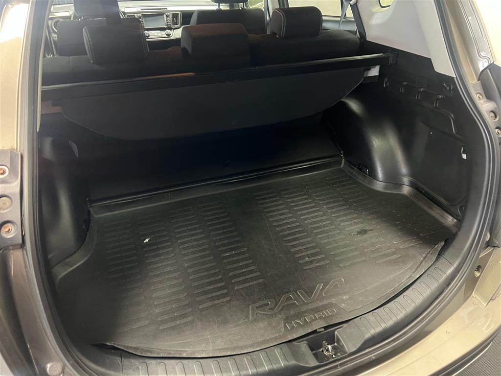 Toyota RAV4 2,5 Hybrid H3 Safety Sense 4x2 197HK 5d 6g Aut. - Image 8