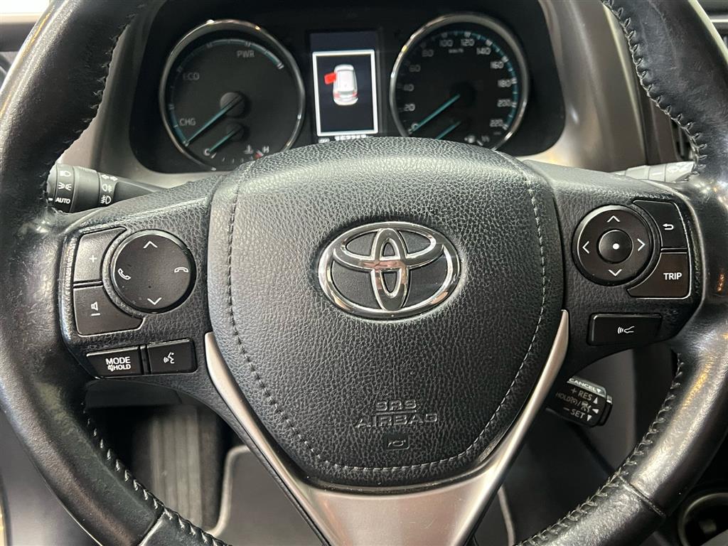 Toyota RAV4 2,5 Hybrid H3 Safety Sense 4x2 197HK 5d 6g Aut. - Image 12