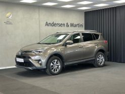 Toyota RAV4 2,5 Hybrid H3 Safety Sense 4x2 197HK 5d 6g Aut.