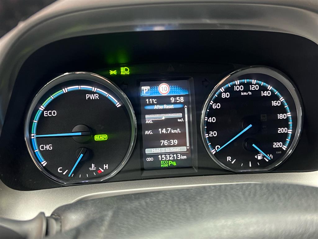 Toyota RAV4 2,5 Hybrid H3 Safety Sense 4x2 197HK 5d 6g Aut. - Image 14