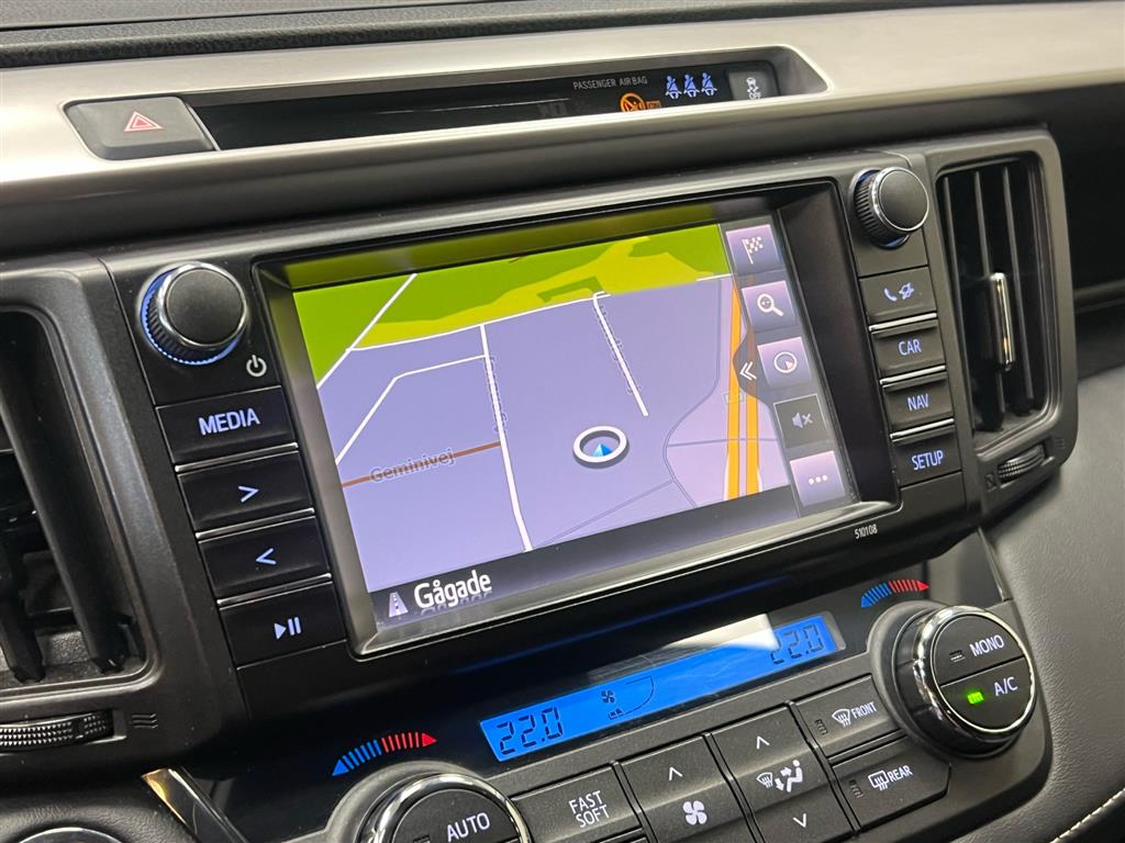 Toyota RAV4 2,5 Hybrid H3 Safety Sense 4x2 197HK 5d 6g Aut. - Image 15