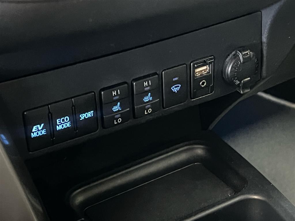 Toyota RAV4 2,5 Hybrid H3 Safety Sense 4x2 197HK 5d 6g Aut. - Image 21