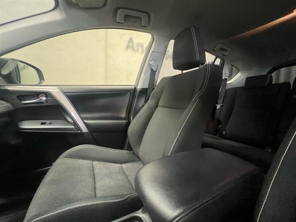 Toyota RAV4 2,5 Hybrid H3 Safety Sense 4x2 197HK 5d 6g Aut. - Image 23