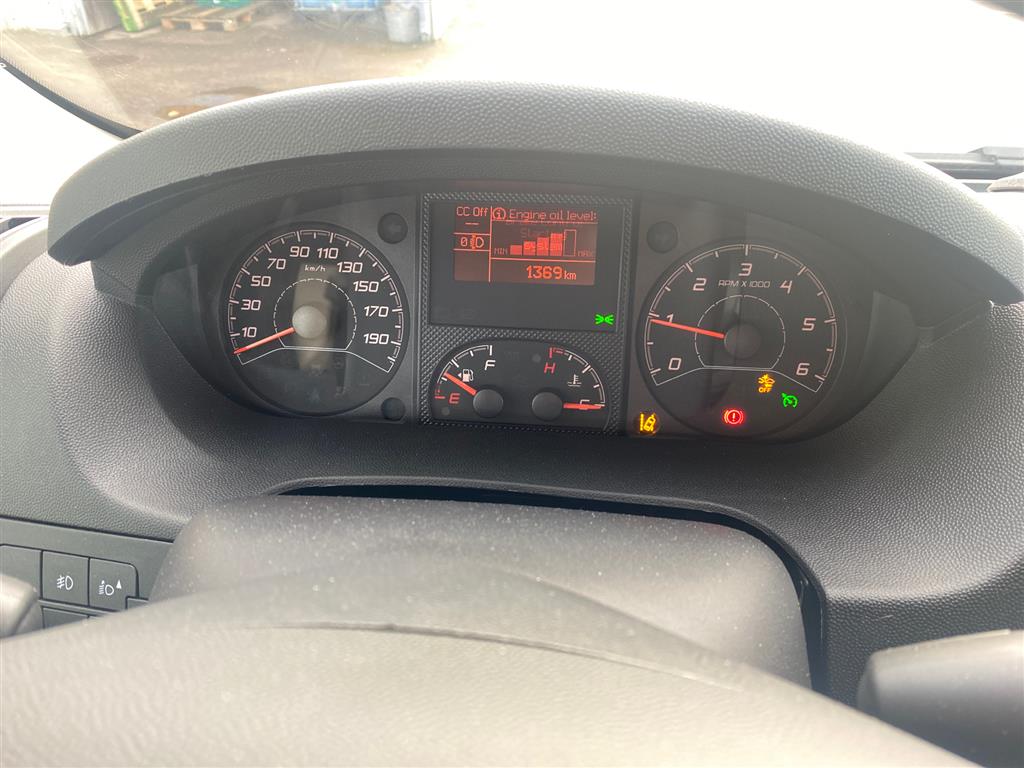 Opel Movano 33 L2H1 2,2 BlueHDi Enjoy+ 140HK Van 6g - Image 8