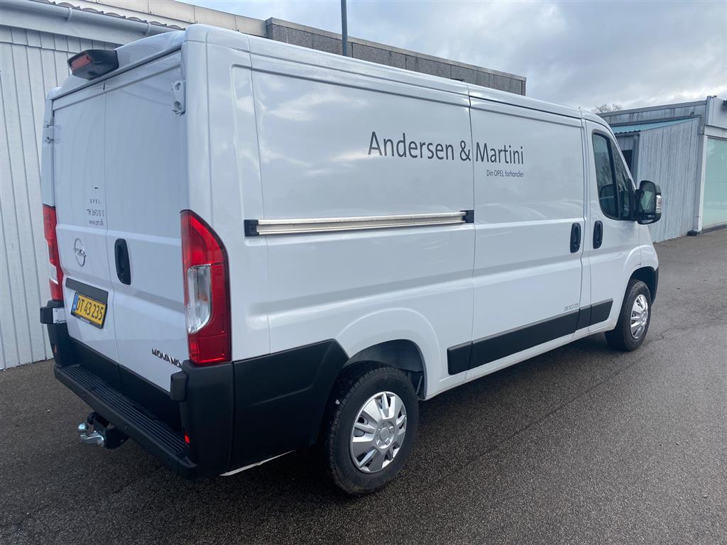 Opel Movano 33 L2H1 2,2 BlueHDi Enjoy+ 140HK Van 6g - Image 2