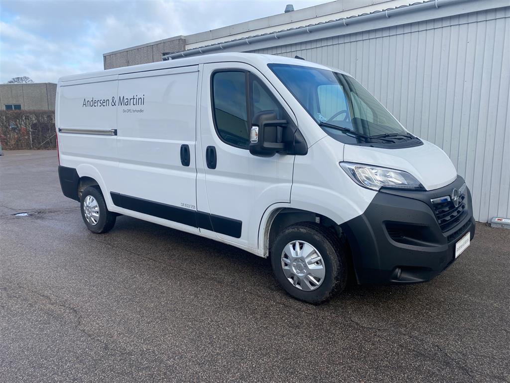 Opel Movano 33 L2H1 2,2 BlueHDi Enjoy+ 140HK Van 6g - Image 3