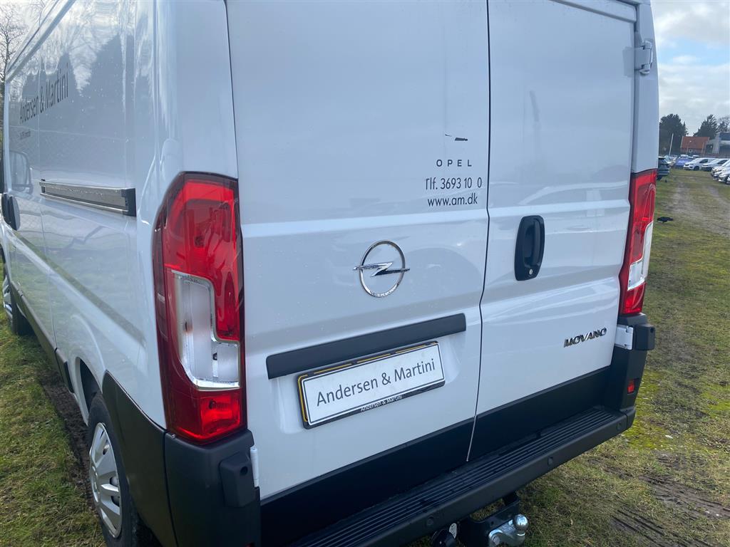 Opel Movano 33 L2H1 2,2 BlueHDi Enjoy+ 140HK Van 6g - Image 4