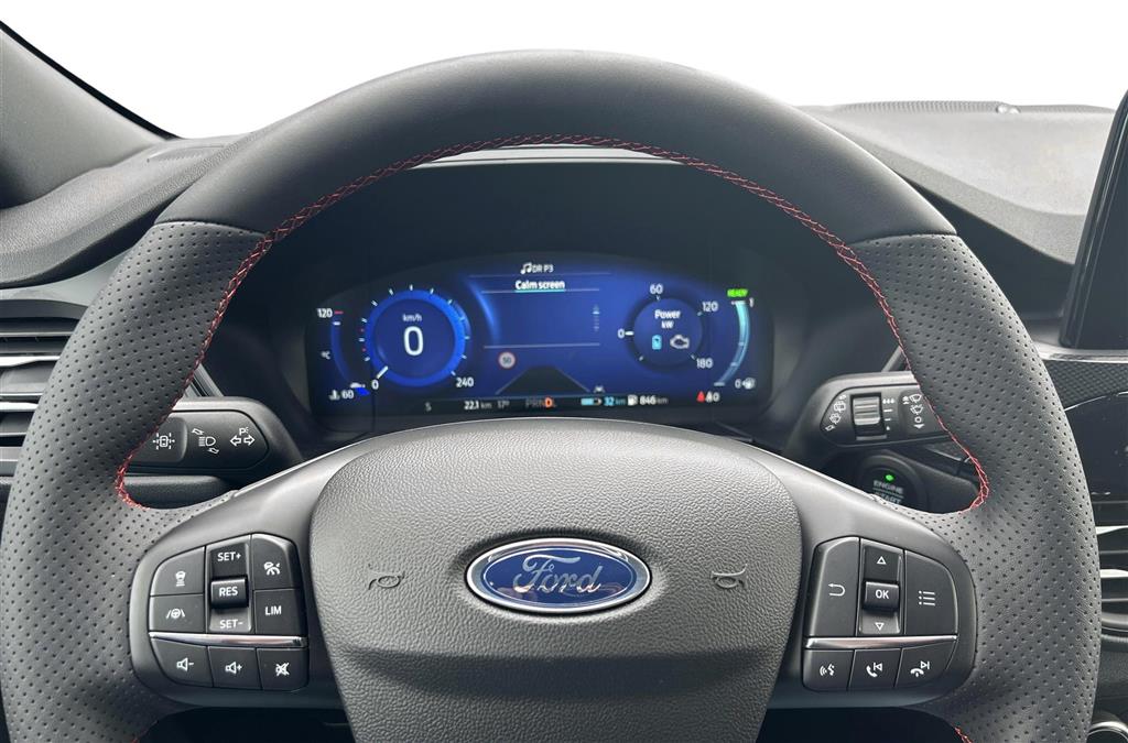 Ford Kuga 2,5 Plugin-hybrid ST-Line X CVT 225HK 5d Trinl. Gear - Image 8