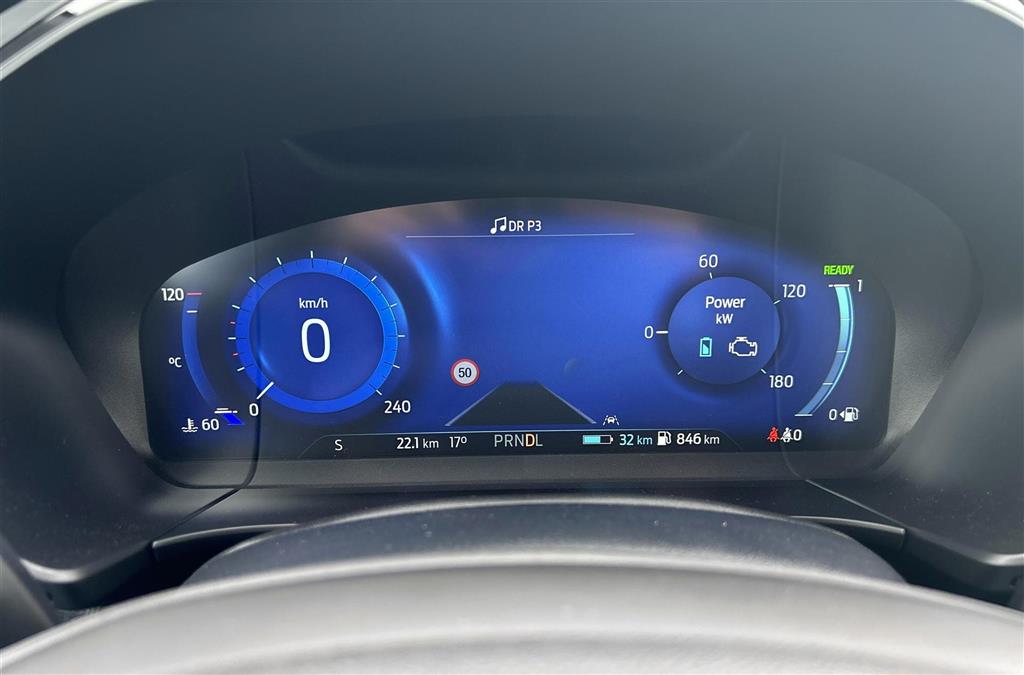 Ford Kuga 2,5 Plugin-hybrid ST-Line X CVT 225HK 5d Trinl. Gear - Image 9