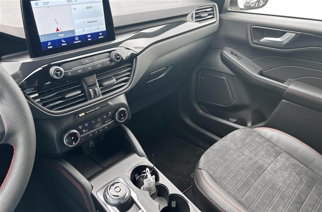 Ford Kuga 2,5 Plugin-hybrid ST-Line X CVT 225HK 5d Trinl. Gear - Image 10