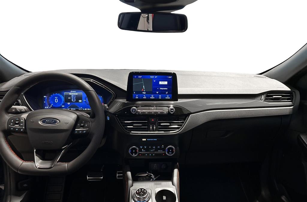Ford Kuga 2,5 Plugin-hybrid ST-Line X CVT 225HK 5d Trinl. Gear - Image 6