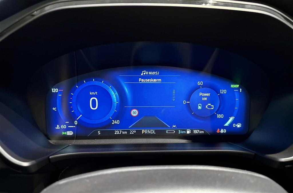 Ford Kuga 2,5 Plugin-hybrid ST-Line X CVT 225HK 5d Trinl. Gear - Image 8