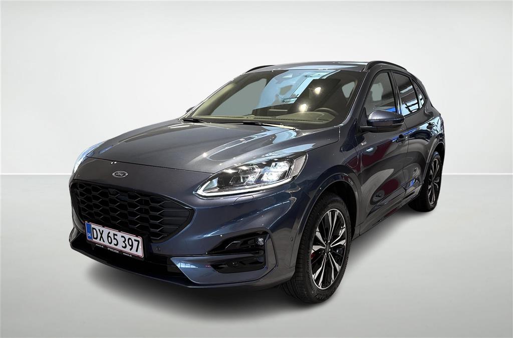 Ford Kuga 2,5 Plugin-hybrid ST-Line X CVT 225HK 5d Trinl. Gear