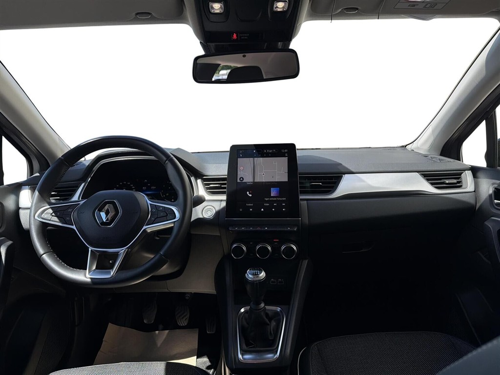 Renault Captur 1,0 TCE Techno 90HK 5d - Image 6