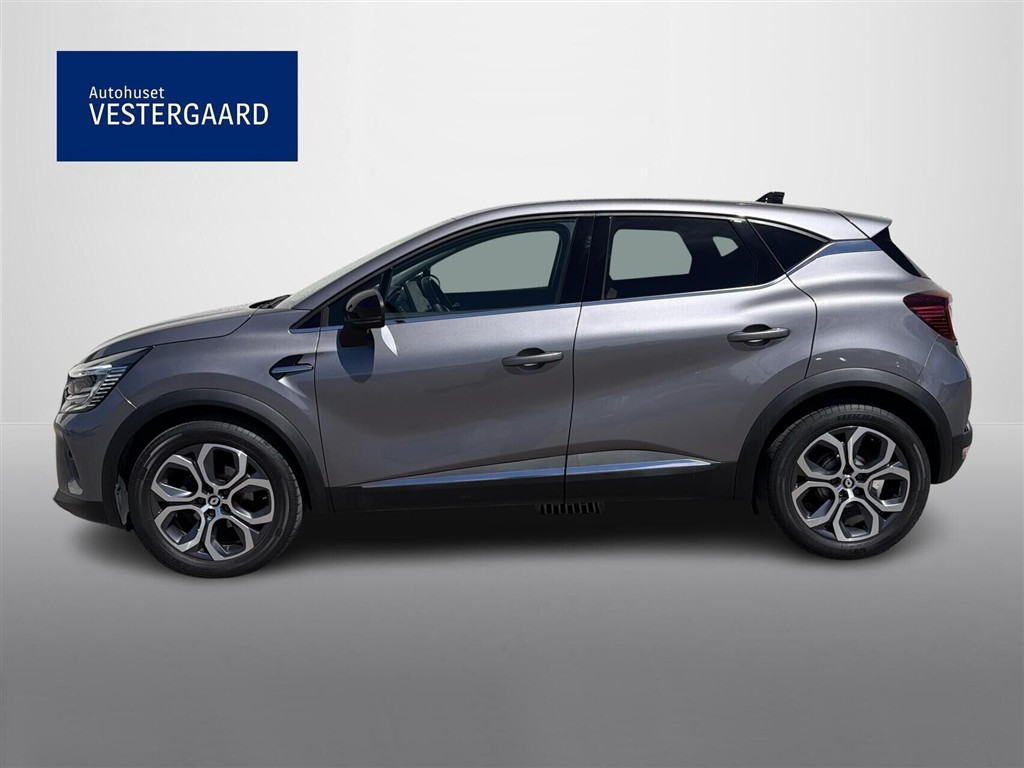 Renault Captur 1,0 TCE Techno 90HK 5d - Image 2
