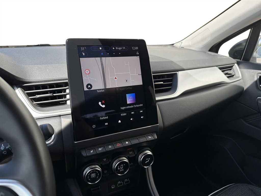 Renault Captur 1,0 TCE Techno 90HK 5d - Image 17