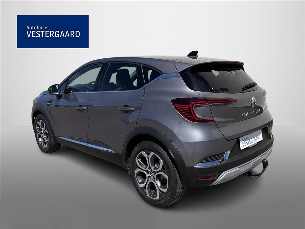 Renault Captur 1,0 TCE Techno 90HK 5d - Image 3