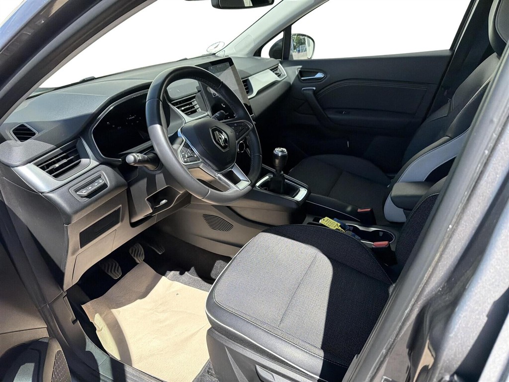 Renault Captur 1,0 TCE Techno 90HK 5d - Image 4