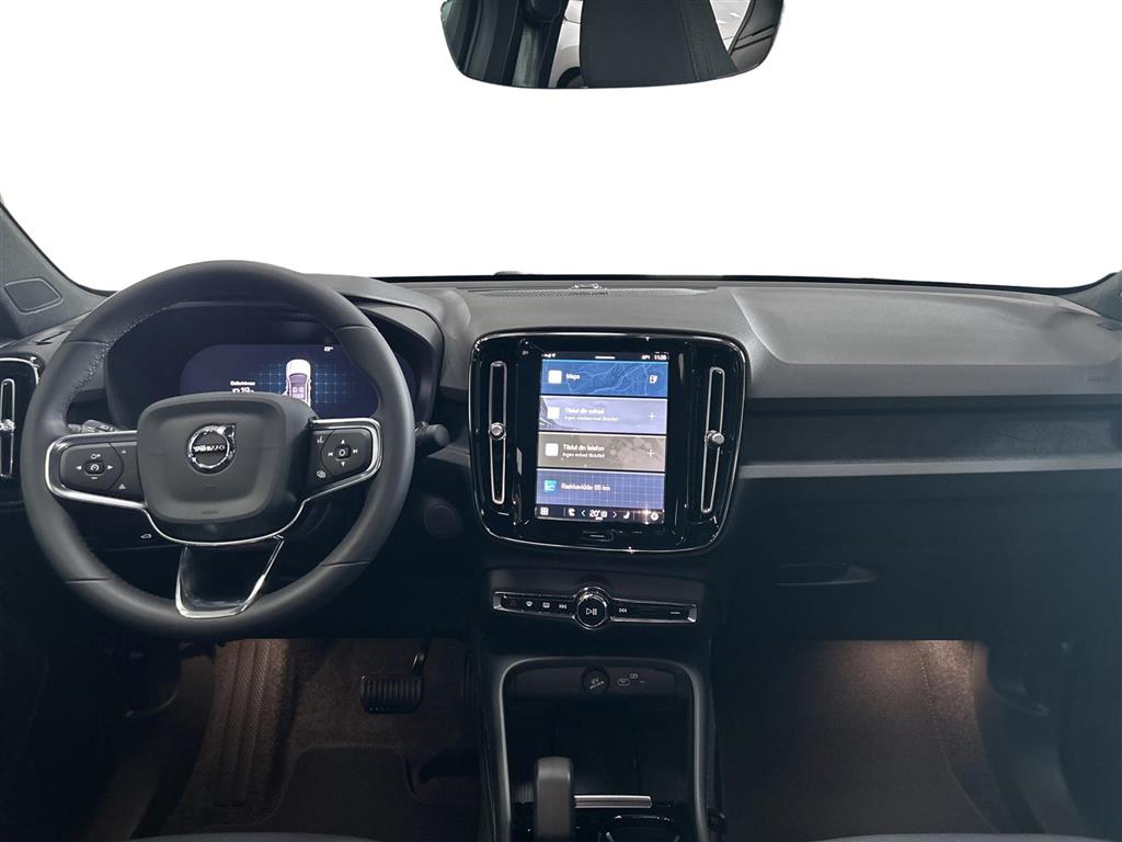 Volvo C40 P8 Recharge Twin Ultimate AWD 408HK 4d Trinl. Gear - Image 9