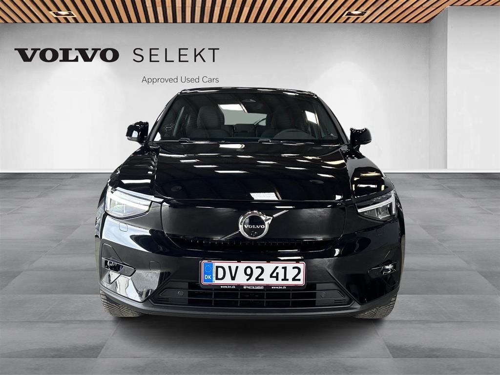 Volvo C40 P8 Recharge Twin Ultimate AWD 408HK 4d Trinl. Gear - Image 2
