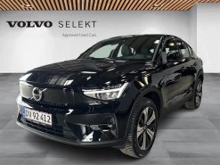 Volvo C40 P8 Recharge Twin Ultimate AWD 408HK 4d Trinl. Gear