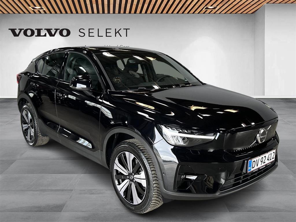Volvo C40 P8 Recharge Twin Ultimate AWD 408HK 4d Trinl. Gear - Image 5