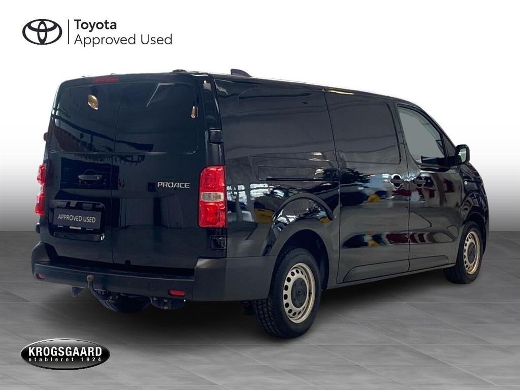 Toyota Proace Long 2,0 D Comfort 144HK Van 6g - Image 6